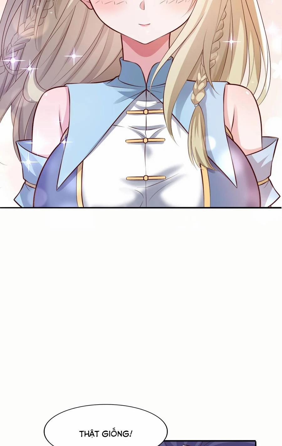 Được Nữ Đế Sủng Ái Ta Phải Làm Sao Đây 3 trang 54