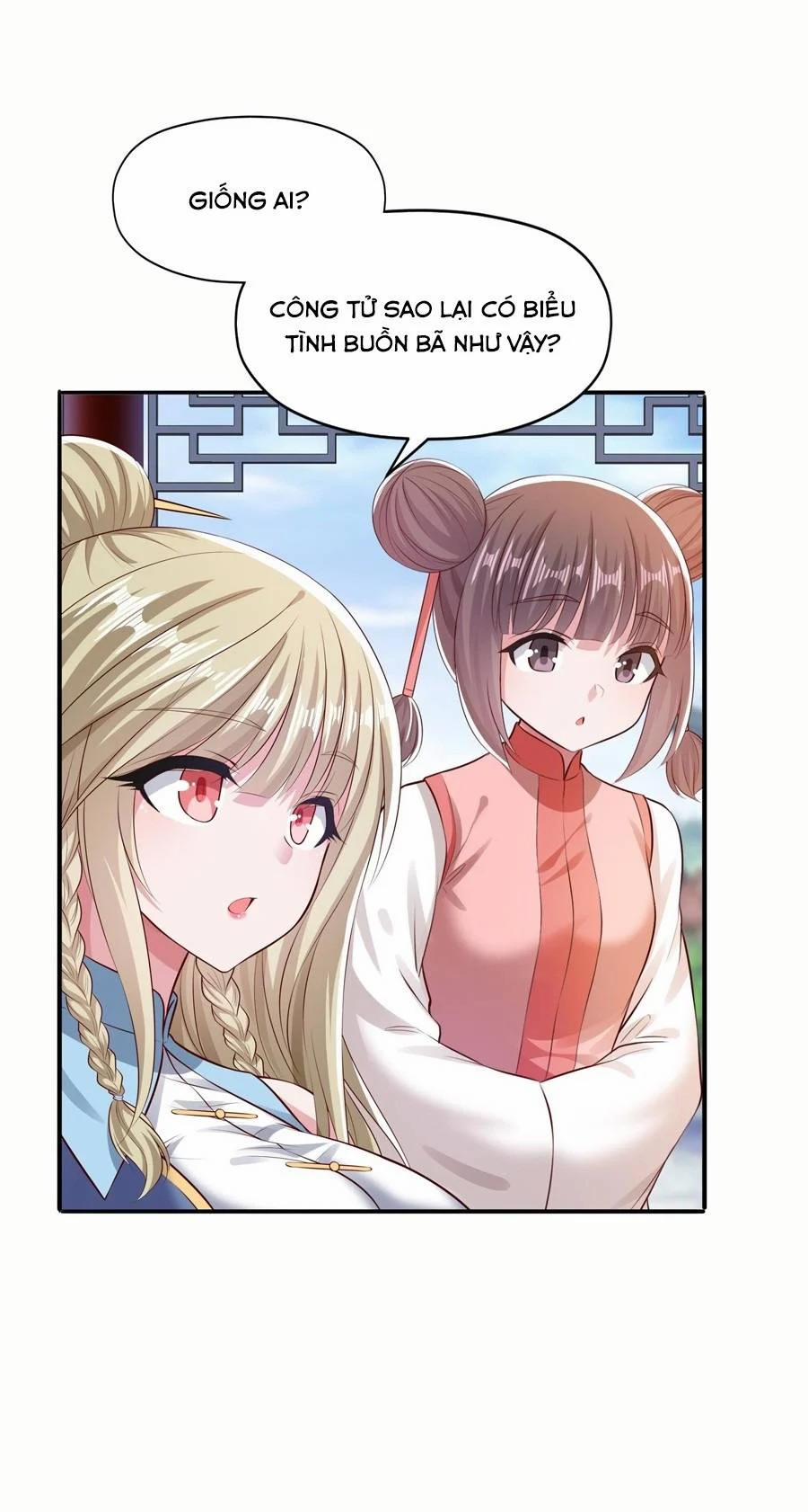 Được Nữ Đế Sủng Ái Ta Phải Làm Sao Đây 3 trang 56