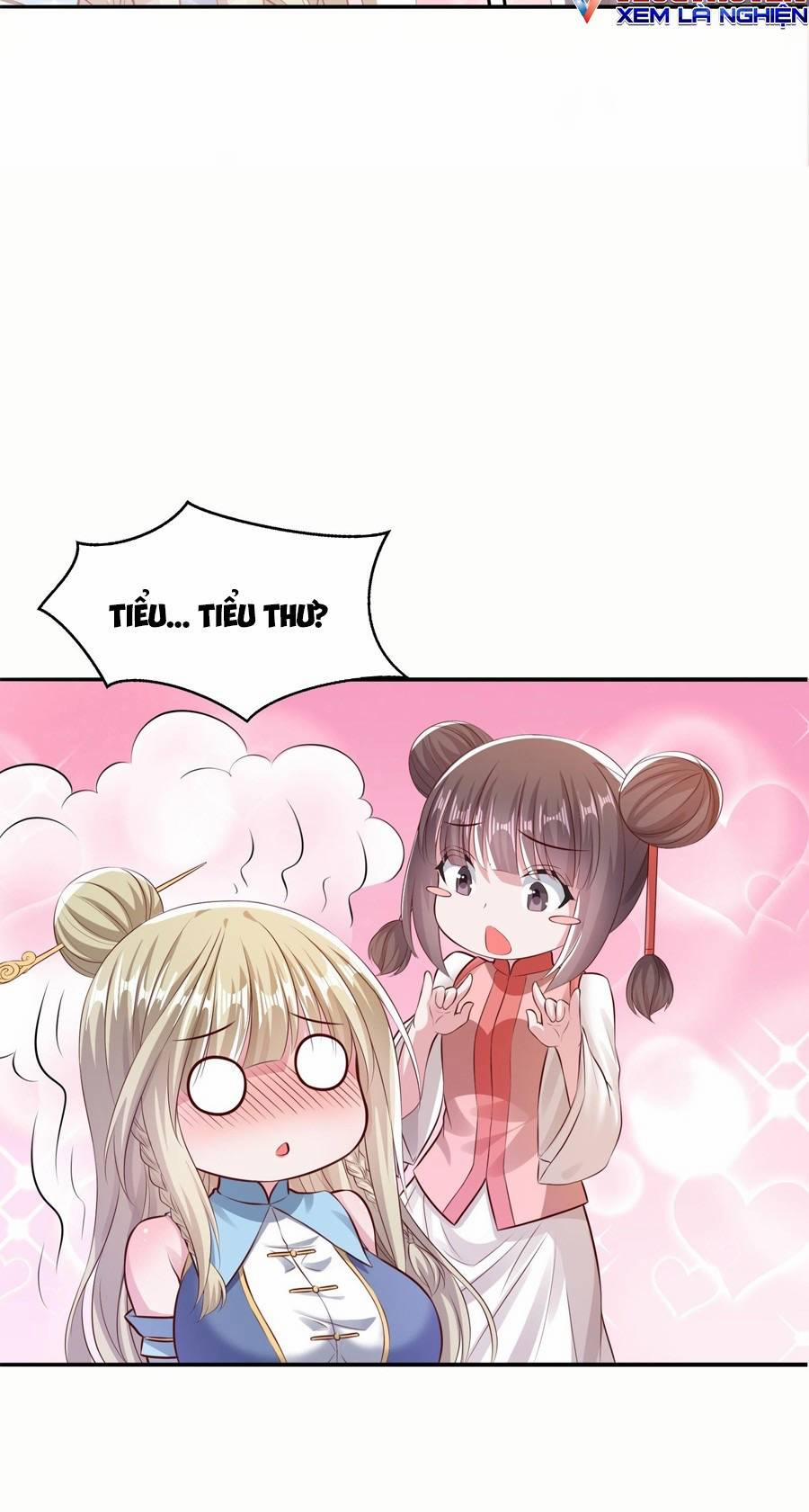 Được Nữ Đế Sủng Ái Ta Phải Làm Sao Đây 3 trang 59