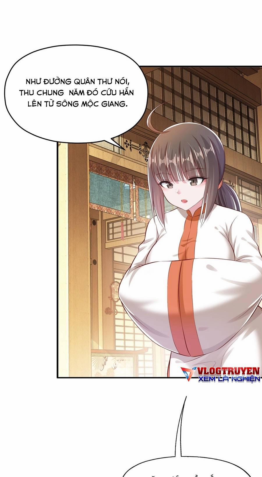 Được Nữ Đế Sủng Ái Ta Phải Làm Sao Đây 3 trang 6