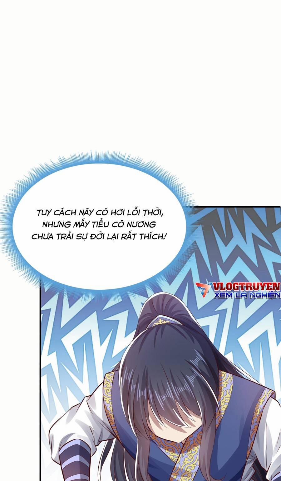 Được Nữ Đế Sủng Ái Ta Phải Làm Sao Đây 3 trang 60