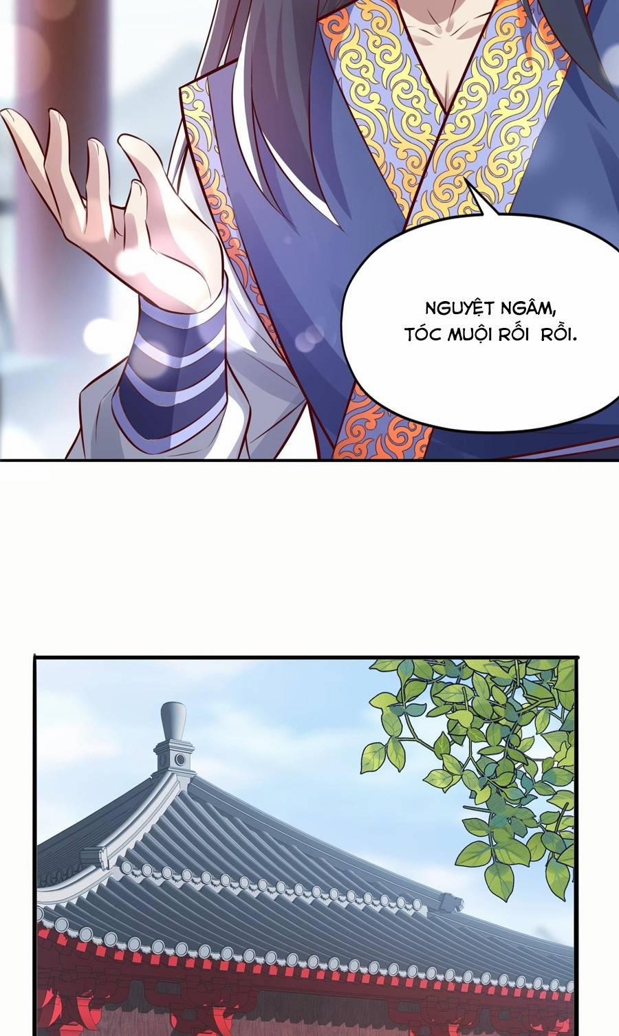 Được Nữ Đế Sủng Ái Ta Phải Làm Sao Đây 3 trang 63