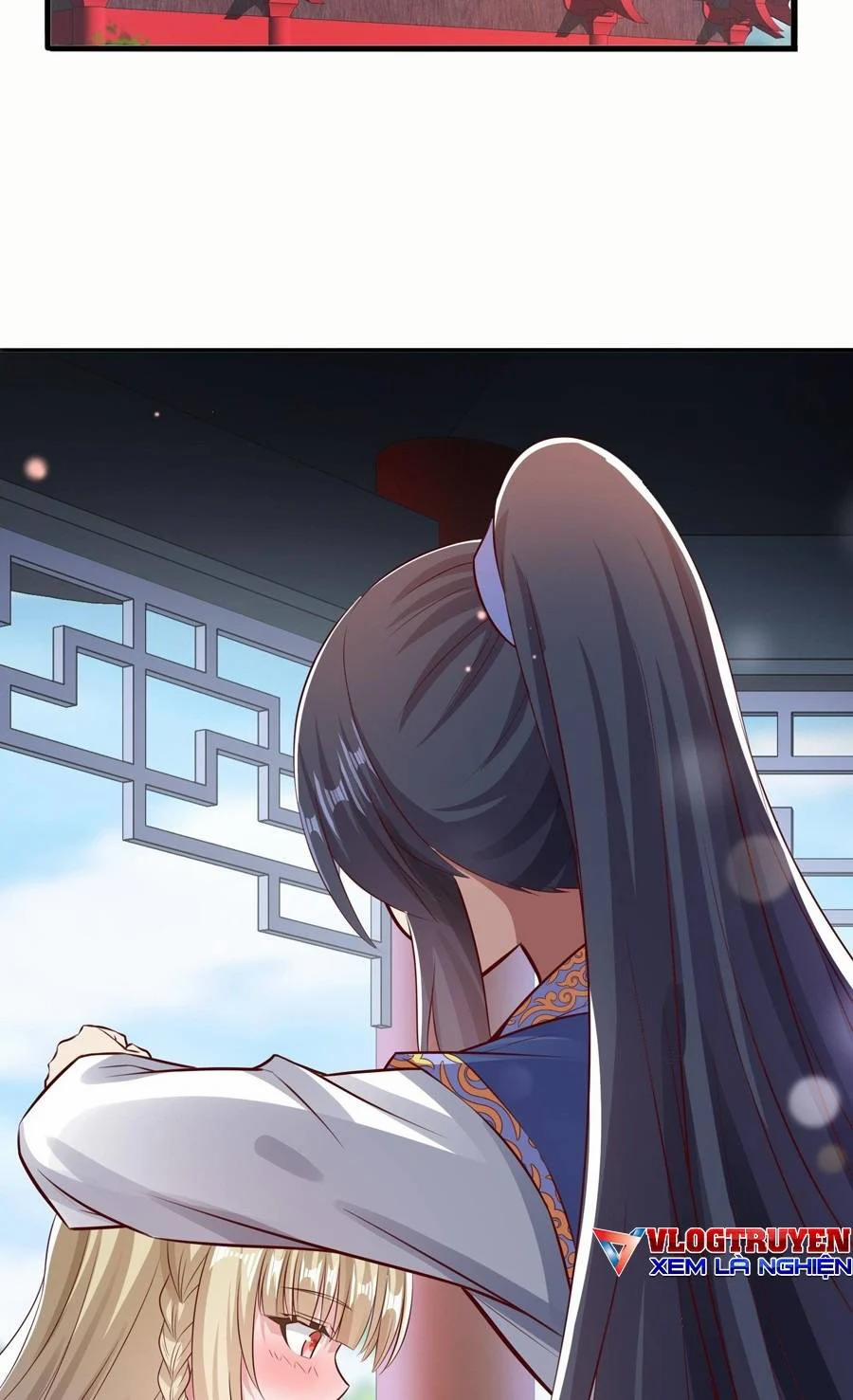 Được Nữ Đế Sủng Ái Ta Phải Làm Sao Đây 3 trang 64