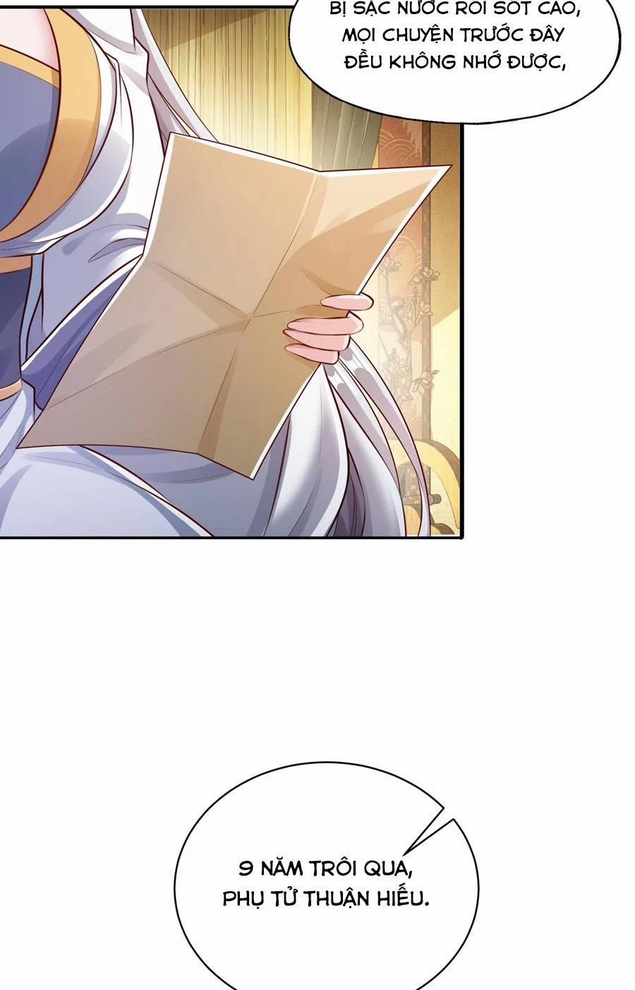 Được Nữ Đế Sủng Ái Ta Phải Làm Sao Đây 3 trang 7