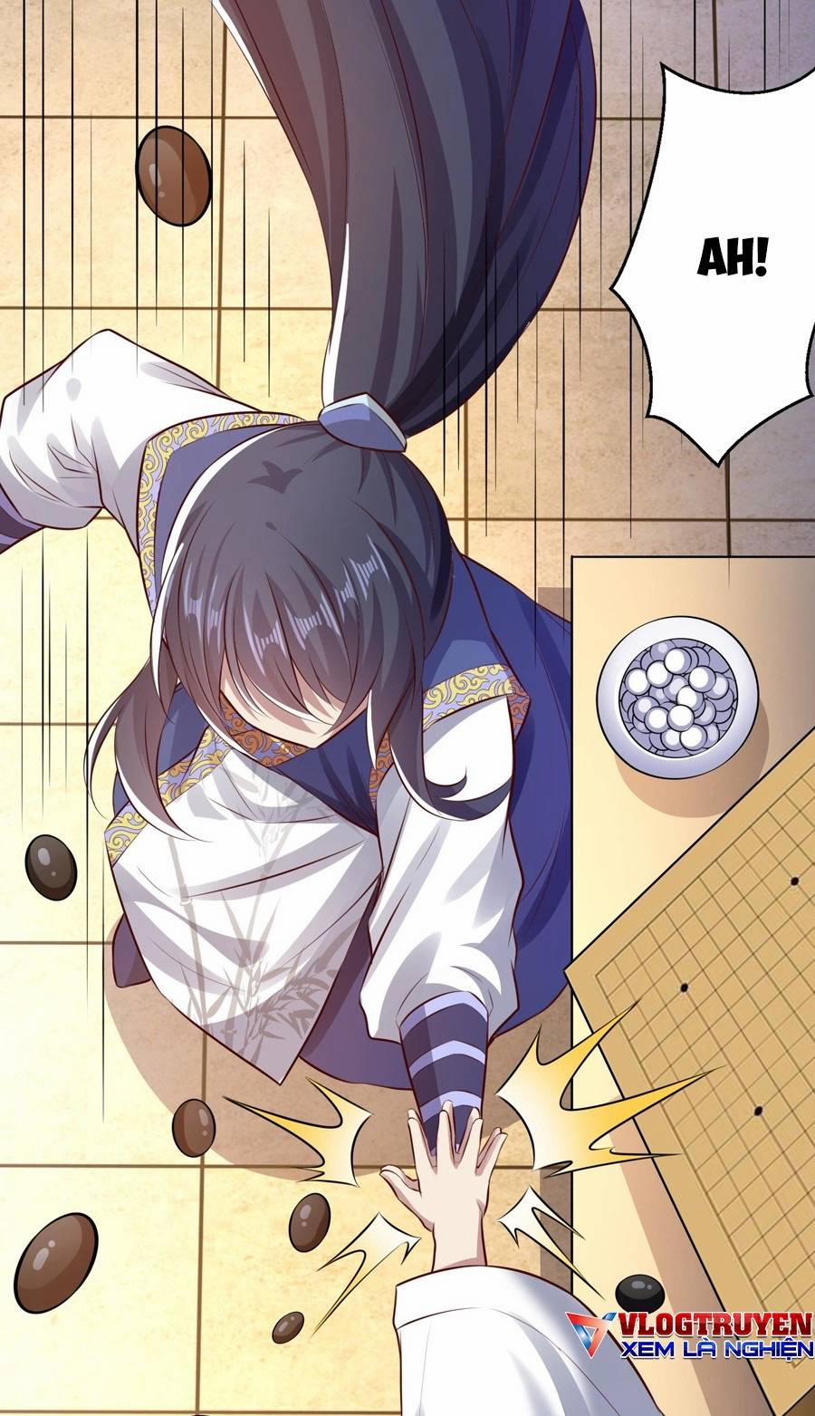 Được Nữ Đế Sủng Ái Ta Phải Làm Sao Đây 3 trang 71