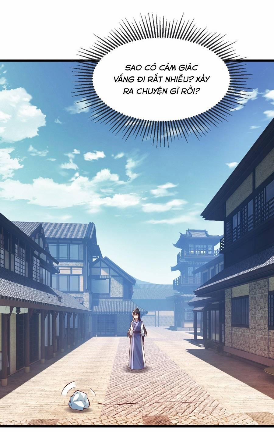 Được Nữ Đế Sủng Ái Ta Phải Làm Sao Đây 4 trang 101