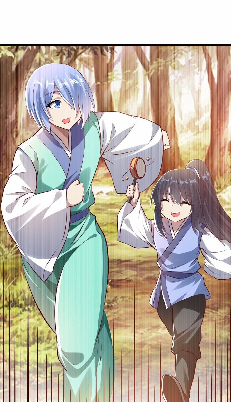 Được Nữ Đế Sủng Ái Ta Phải Làm Sao Đây 4 trang 107