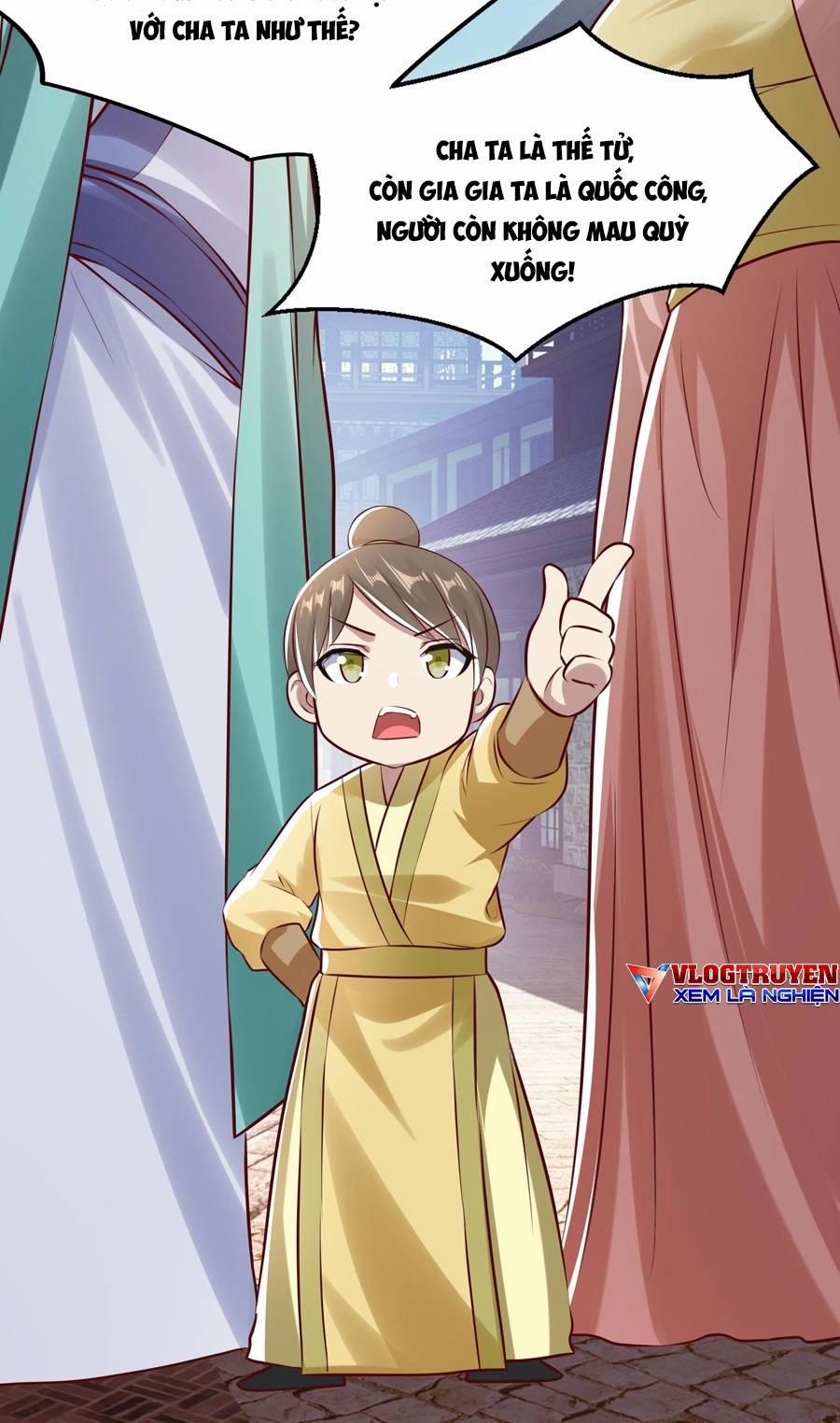 Được Nữ Đế Sủng Ái Ta Phải Làm Sao Đây 4 trang 113