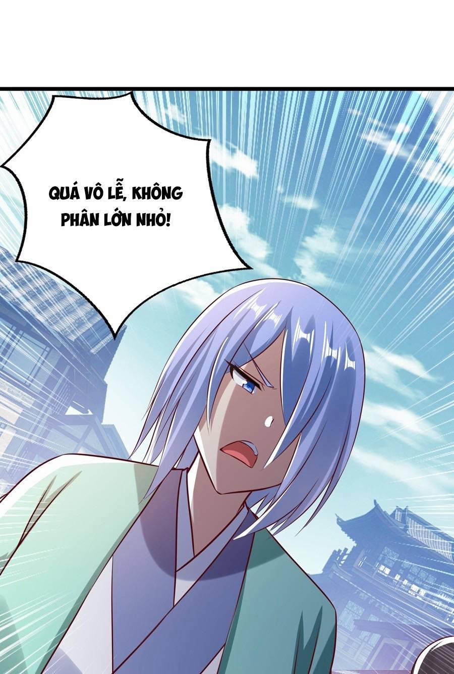 Được Nữ Đế Sủng Ái Ta Phải Làm Sao Đây 4 trang 117