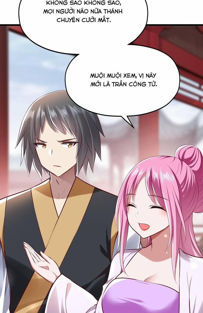 Được Nữ Đế Sủng Ái Ta Phải Làm Sao Đây 4 trang 13