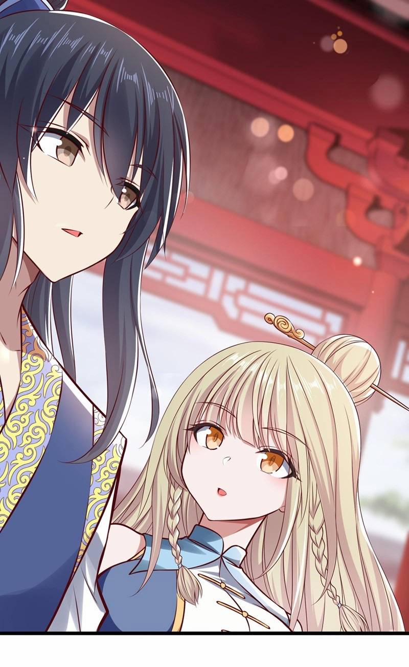 Được Nữ Đế Sủng Ái Ta Phải Làm Sao Đây 4 trang 17