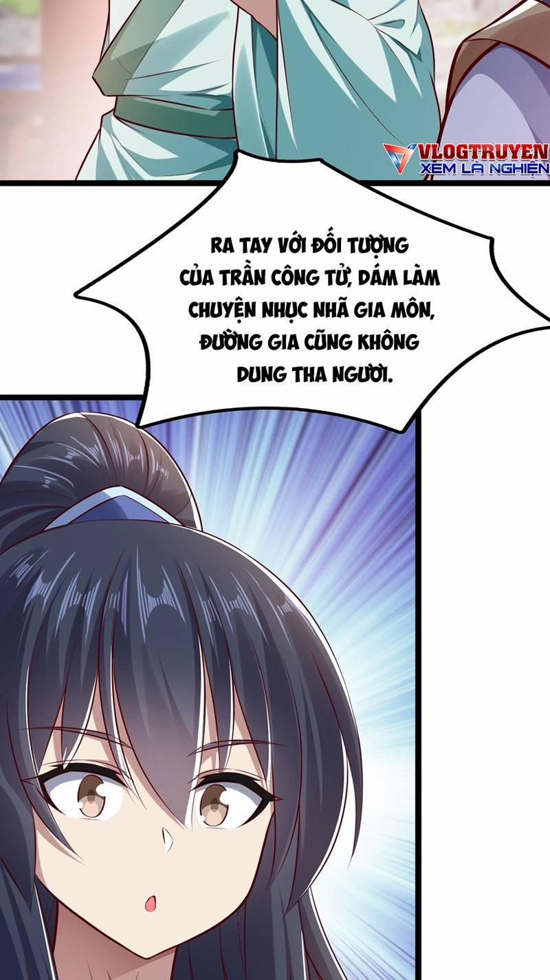 Được Nữ Đế Sủng Ái Ta Phải Làm Sao Đây 4 trang 5