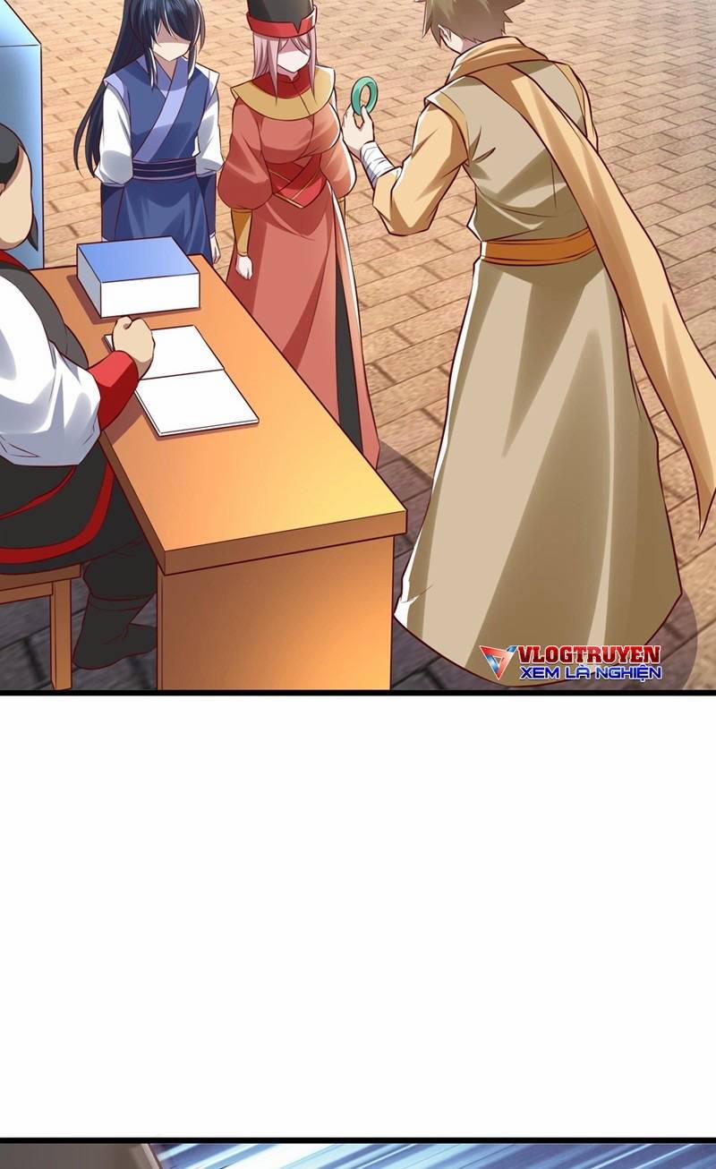 Được Nữ Đế Sủng Ái Ta Phải Làm Sao Đây 4 trang 70