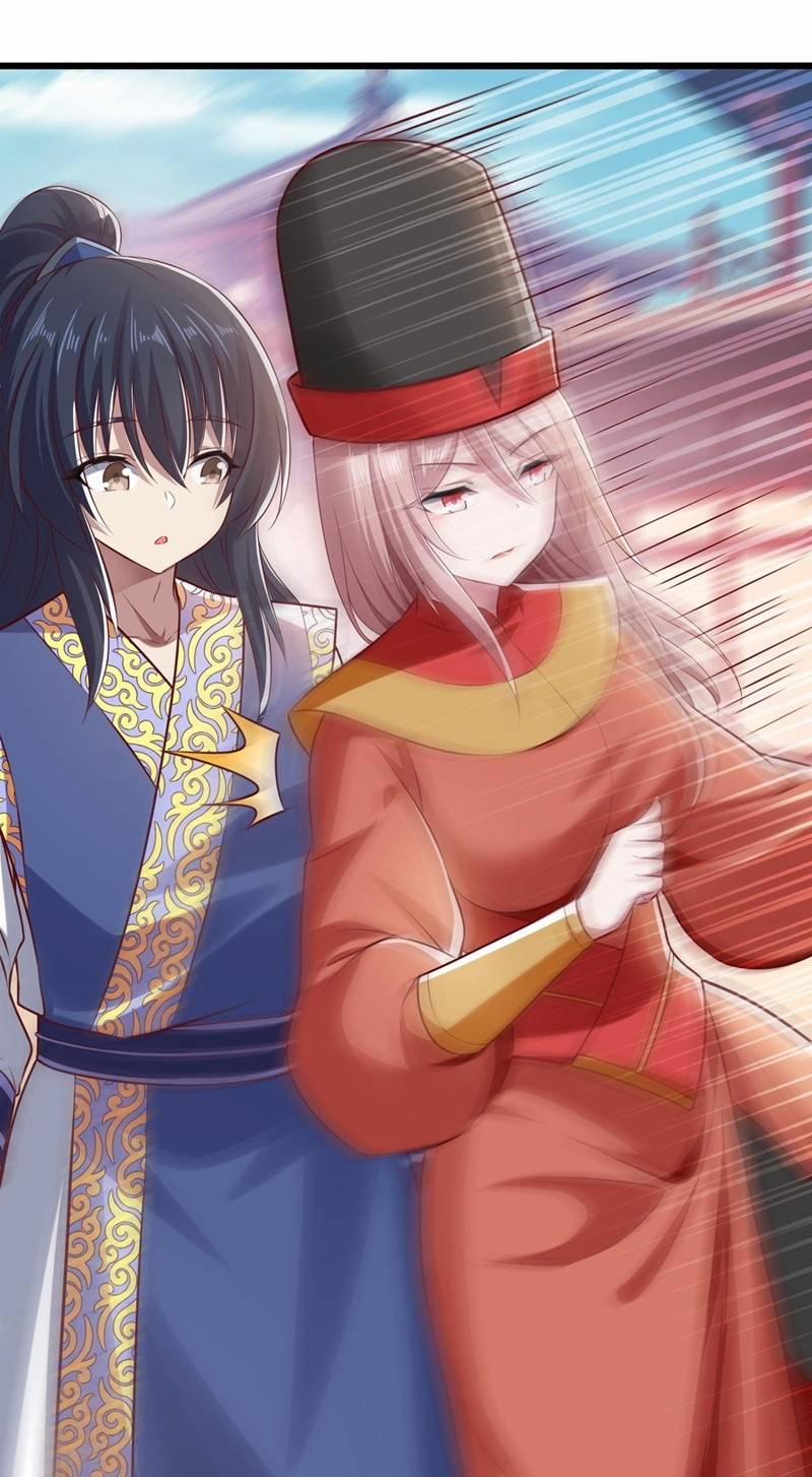 Được Nữ Đế Sủng Ái Ta Phải Làm Sao Đây 4 trang 72