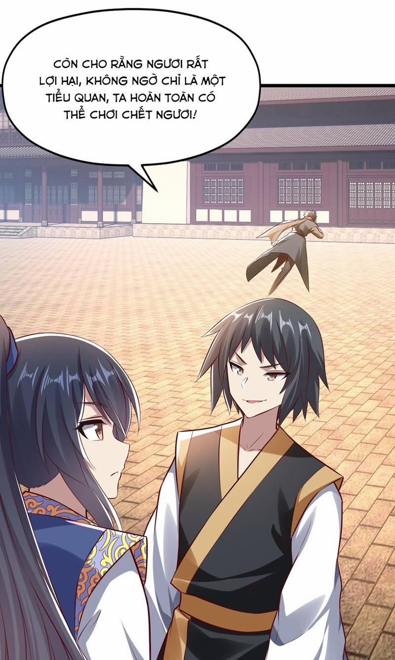 Được Nữ Đế Sủng Ái Ta Phải Làm Sao Đây 4 trang 88