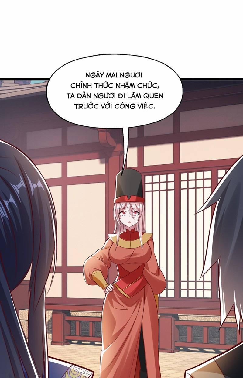 Được Nữ Đế Sủng Ái Ta Phải Làm Sao Đây 4 trang 91