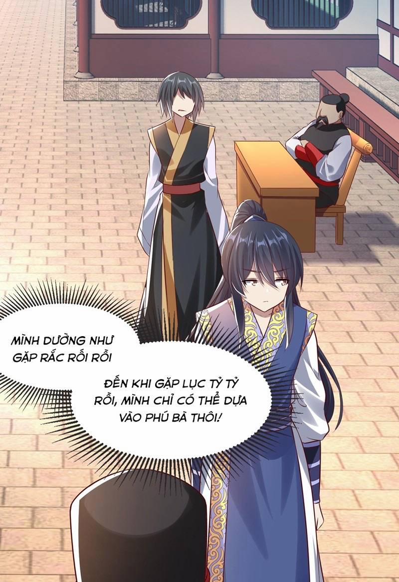 Được Nữ Đế Sủng Ái Ta Phải Làm Sao Đây 4 trang 95