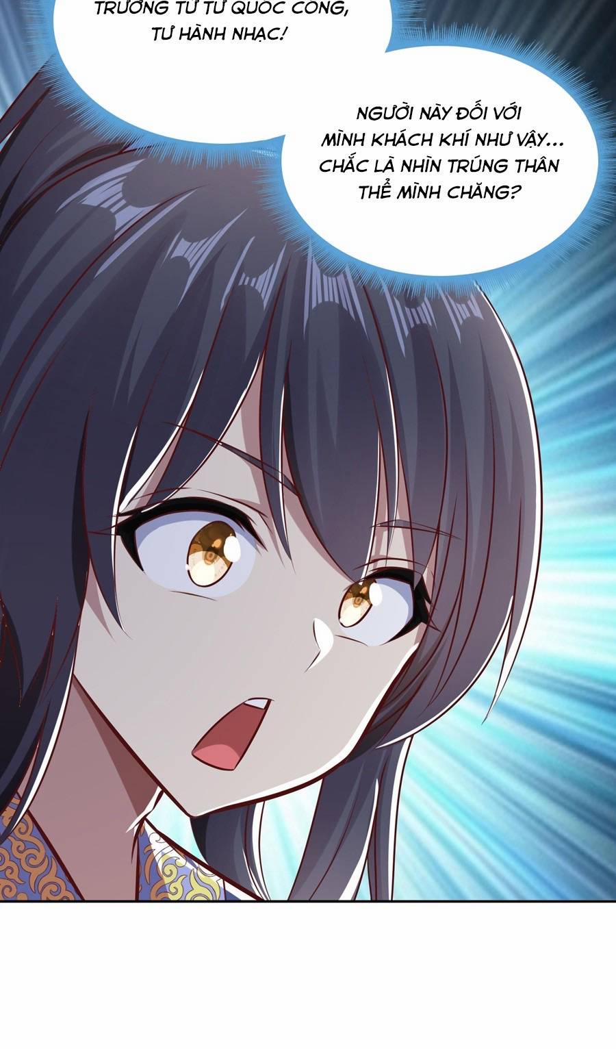 Được Nữ Đế Sủng Ái Ta Phải Làm Sao Đây 5 trang 12