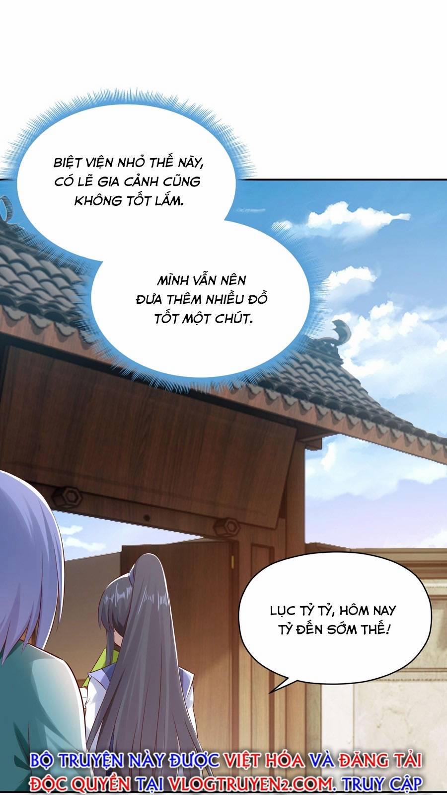 Được Nữ Đế Sủng Ái Ta Phải Làm Sao Đây 5 trang 16