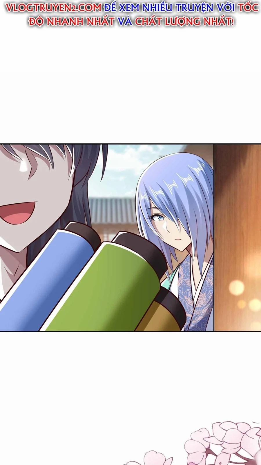 Được Nữ Đế Sủng Ái Ta Phải Làm Sao Đây 5 trang 17