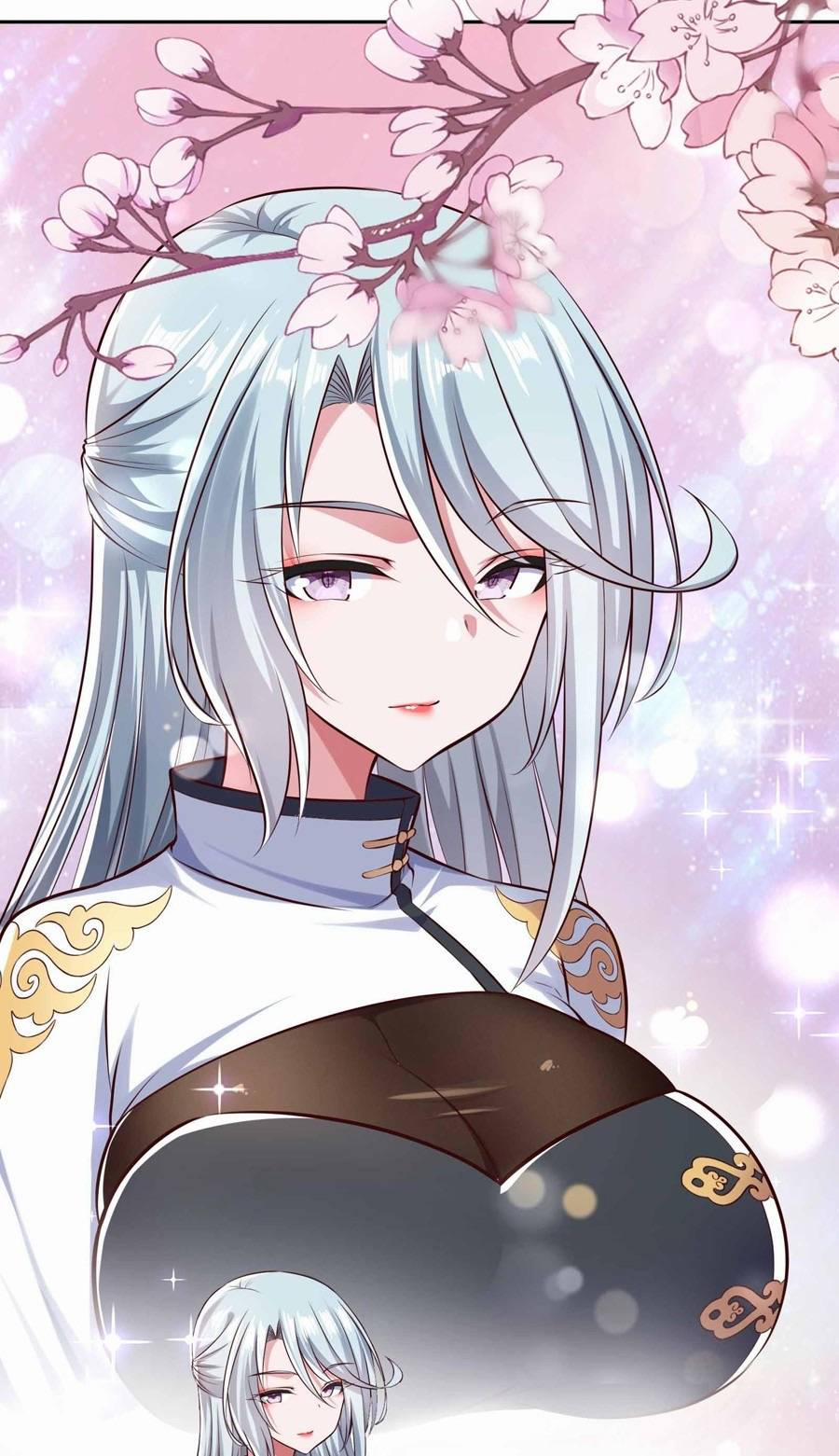 Được Nữ Đế Sủng Ái Ta Phải Làm Sao Đây 5 trang 18