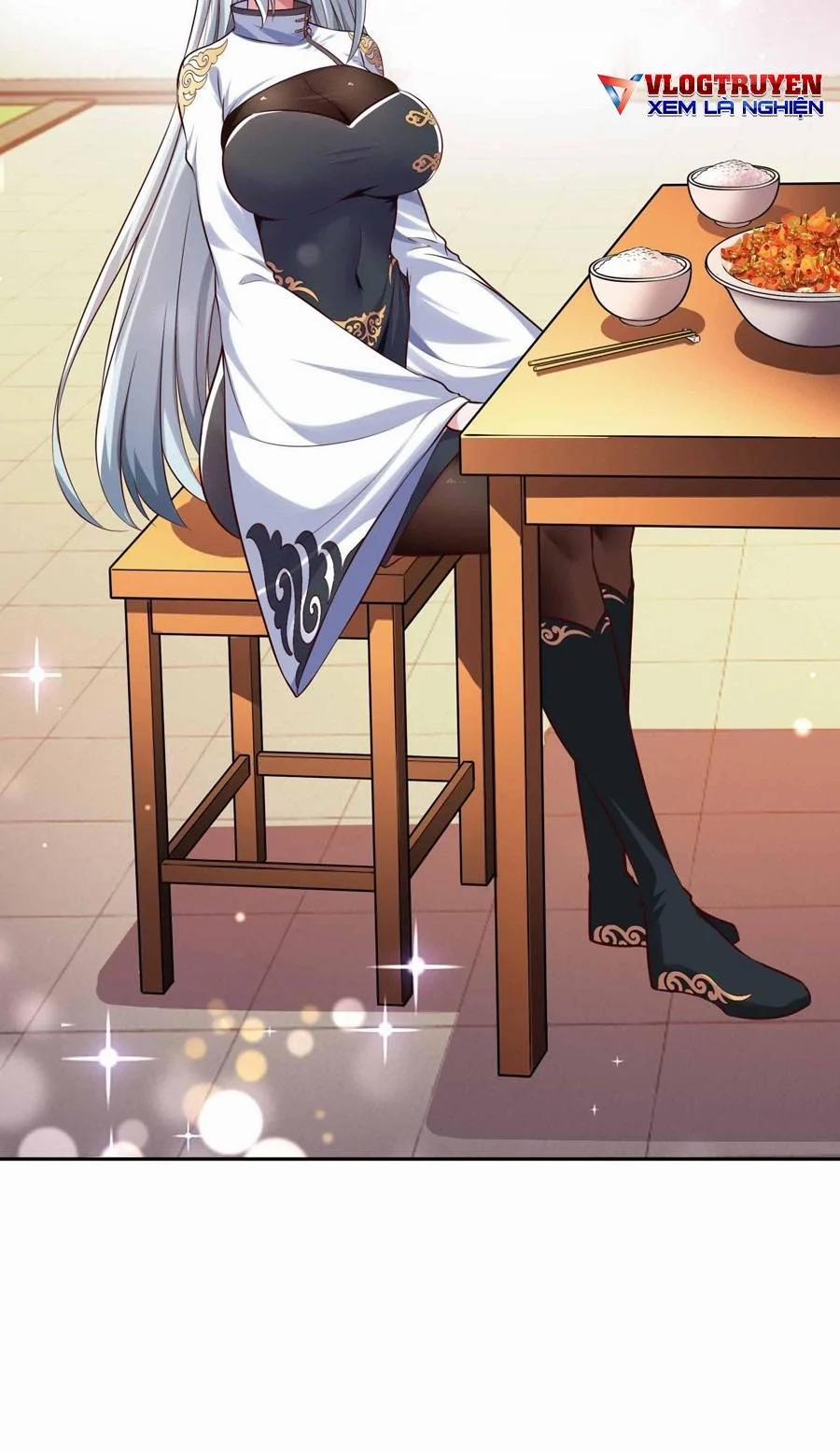 Được Nữ Đế Sủng Ái Ta Phải Làm Sao Đây 5 trang 19