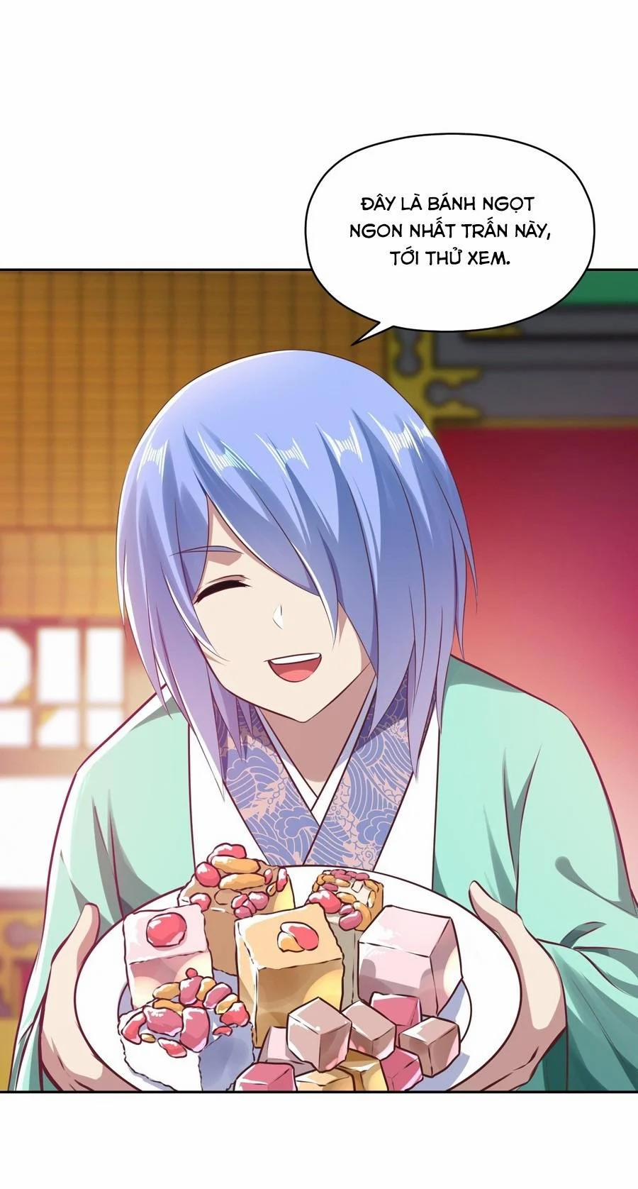 Được Nữ Đế Sủng Ái Ta Phải Làm Sao Đây 5 trang 2