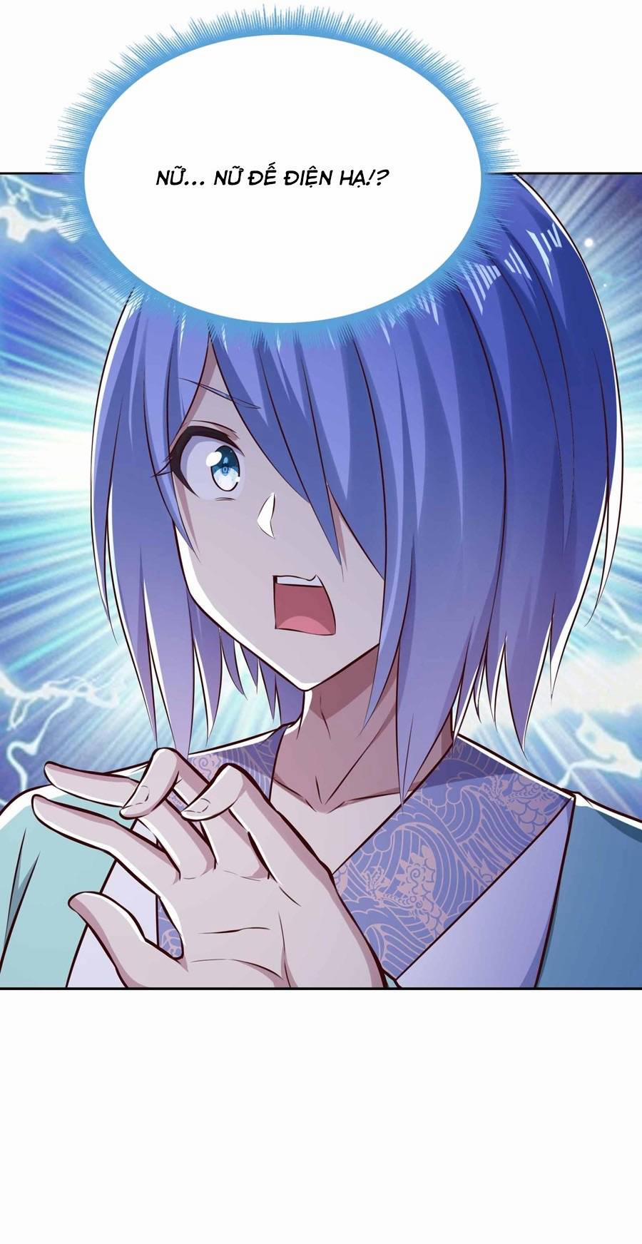 Được Nữ Đế Sủng Ái Ta Phải Làm Sao Đây 5 trang 20