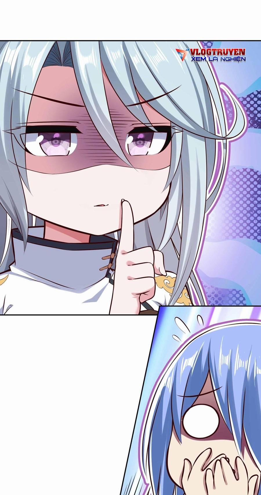 Được Nữ Đế Sủng Ái Ta Phải Làm Sao Đây 5 trang 21