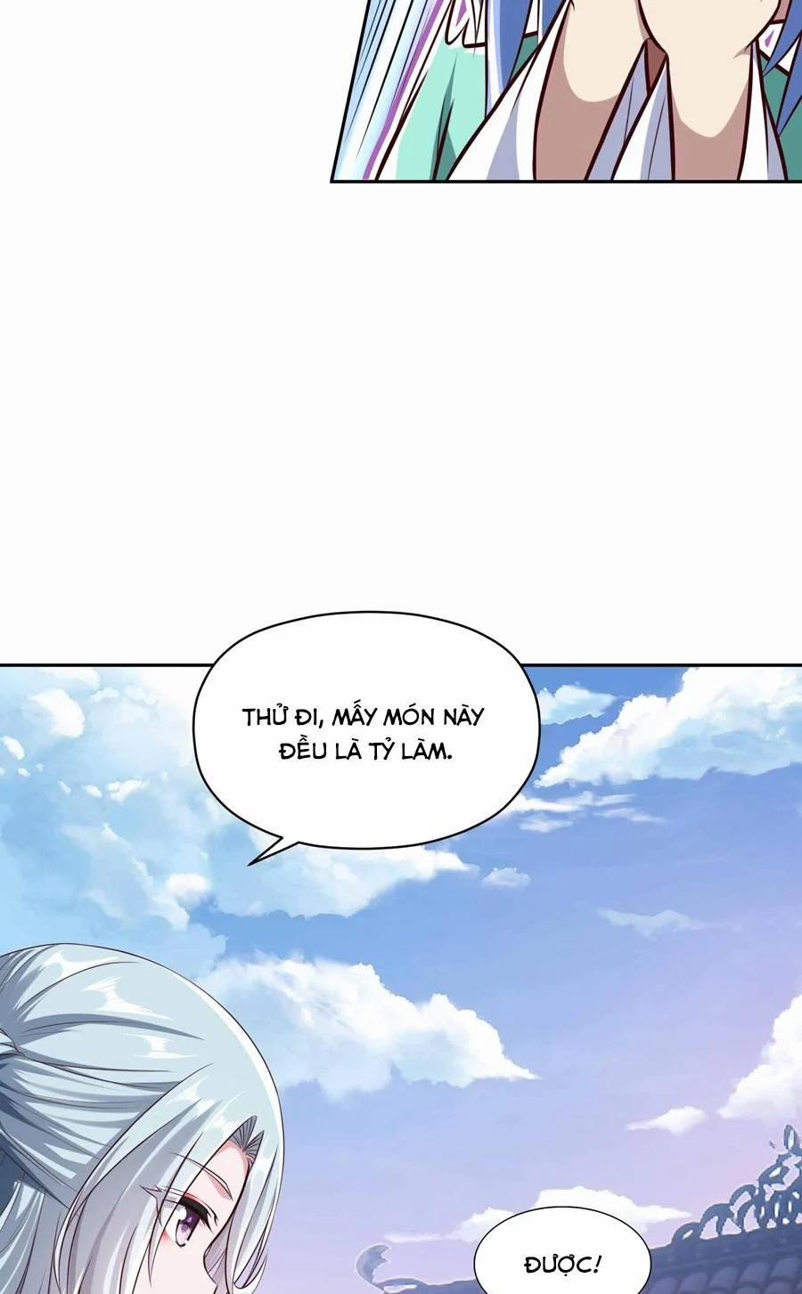 Được Nữ Đế Sủng Ái Ta Phải Làm Sao Đây 5 trang 22