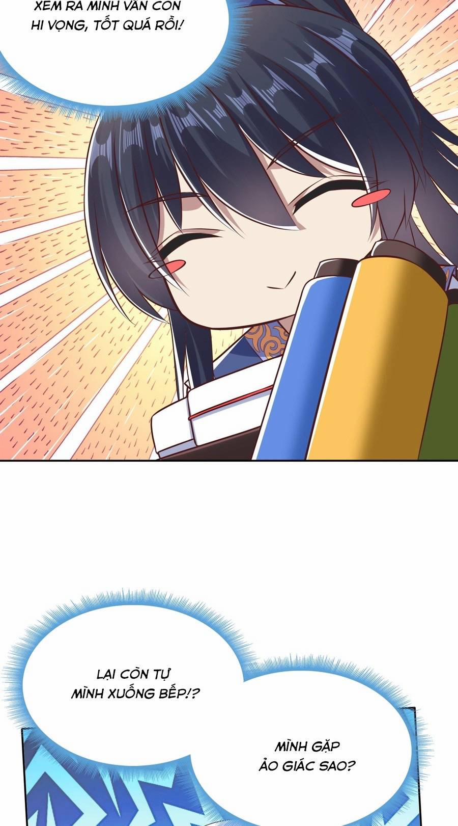 Được Nữ Đế Sủng Ái Ta Phải Làm Sao Đây 5 trang 24