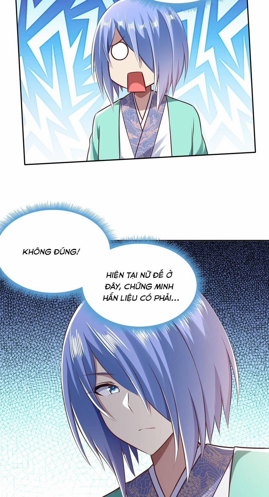 Được Nữ Đế Sủng Ái Ta Phải Làm Sao Đây 5 trang 25