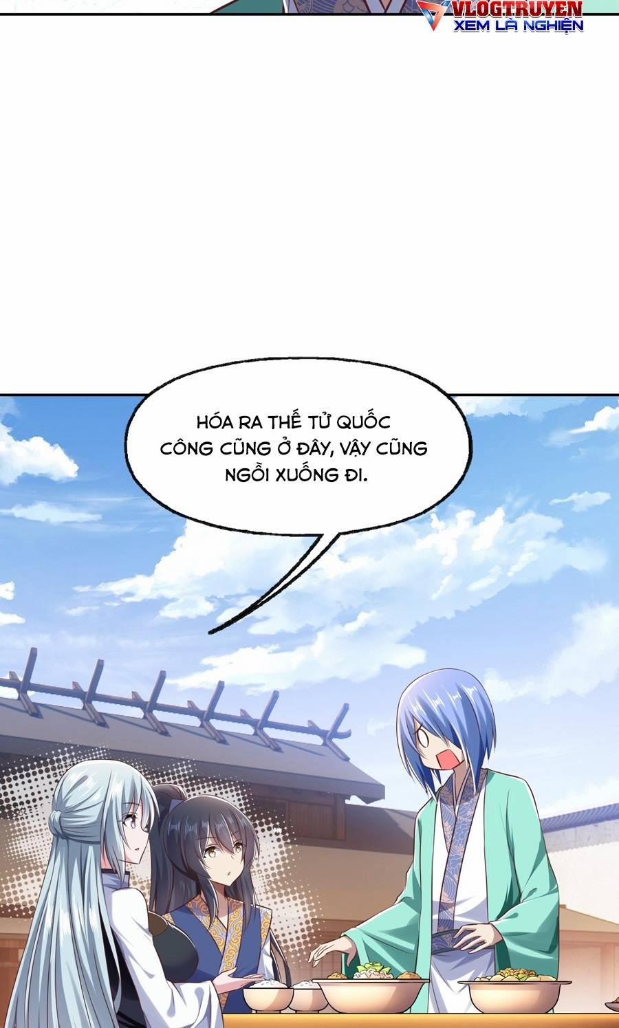 Được Nữ Đế Sủng Ái Ta Phải Làm Sao Đây 5 trang 26