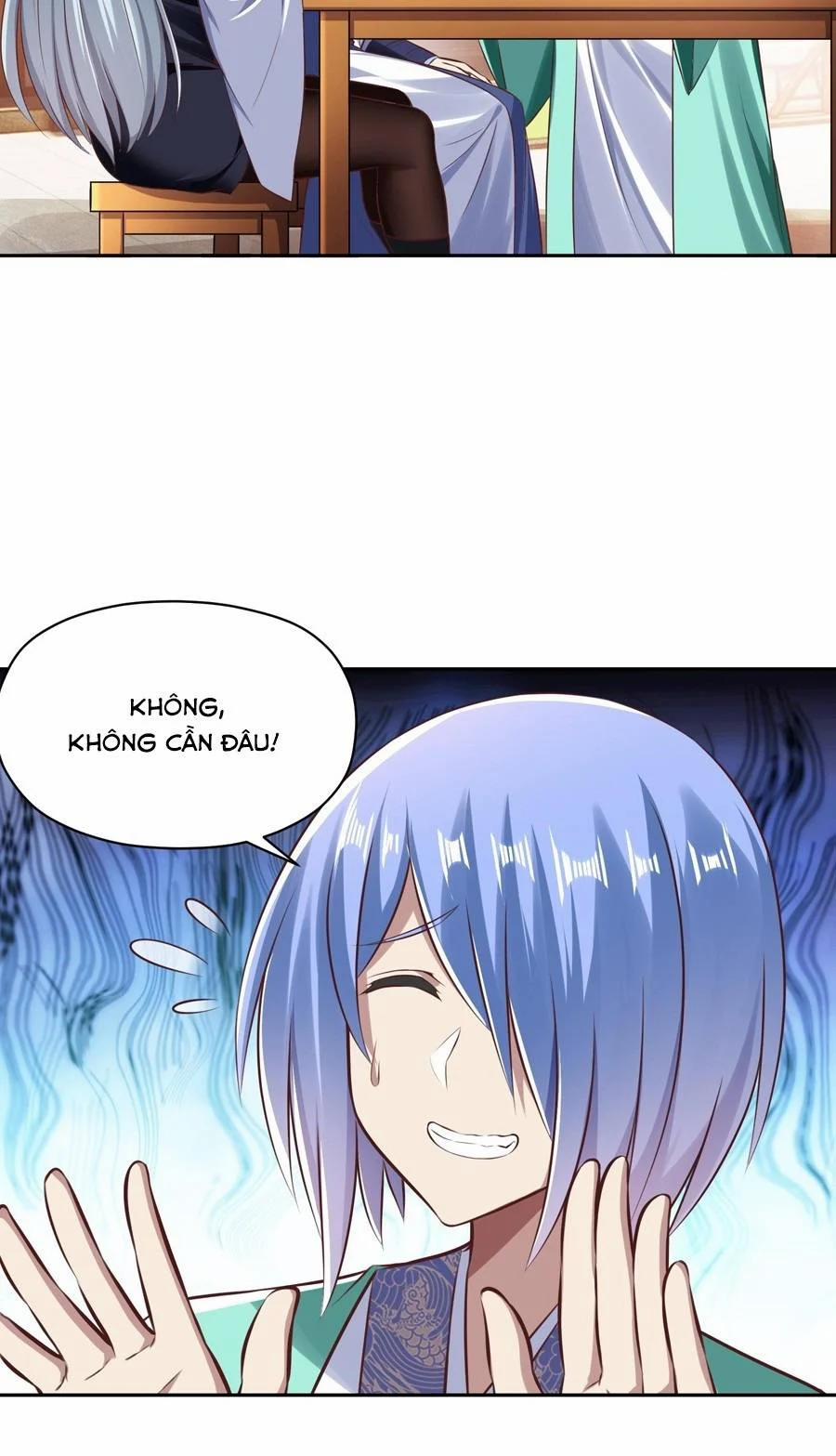 Được Nữ Đế Sủng Ái Ta Phải Làm Sao Đây 5 trang 27