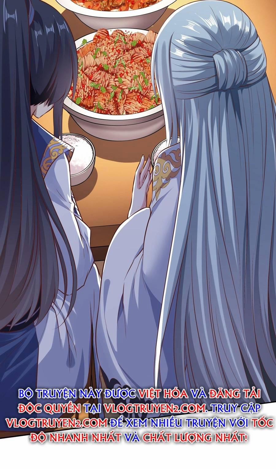 Được Nữ Đế Sủng Ái Ta Phải Làm Sao Đây 5 trang 30