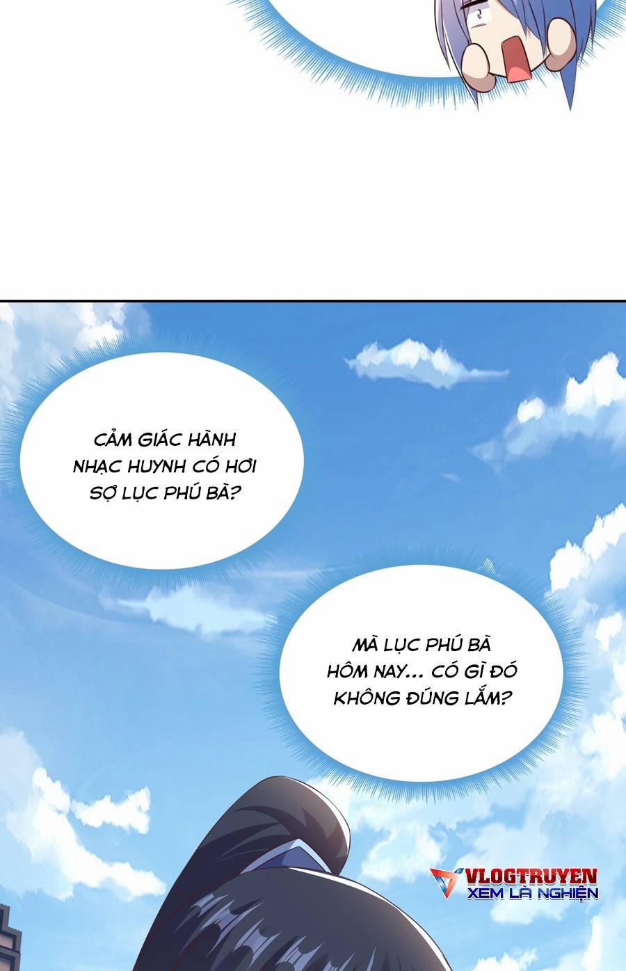 Được Nữ Đế Sủng Ái Ta Phải Làm Sao Đây 5 trang 35