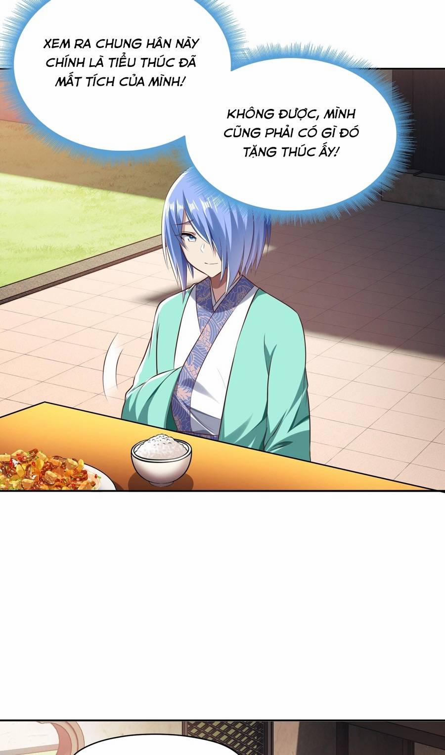 Được Nữ Đế Sủng Ái Ta Phải Làm Sao Đây 5 trang 37