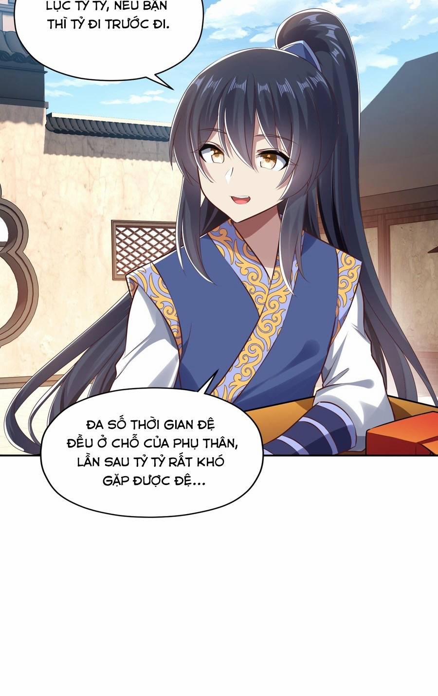 Được Nữ Đế Sủng Ái Ta Phải Làm Sao Đây 5 trang 39