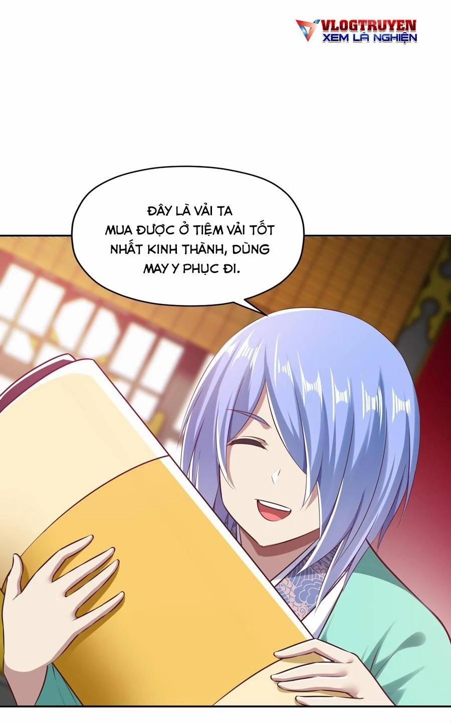 Được Nữ Đế Sủng Ái Ta Phải Làm Sao Đây 5 trang 4