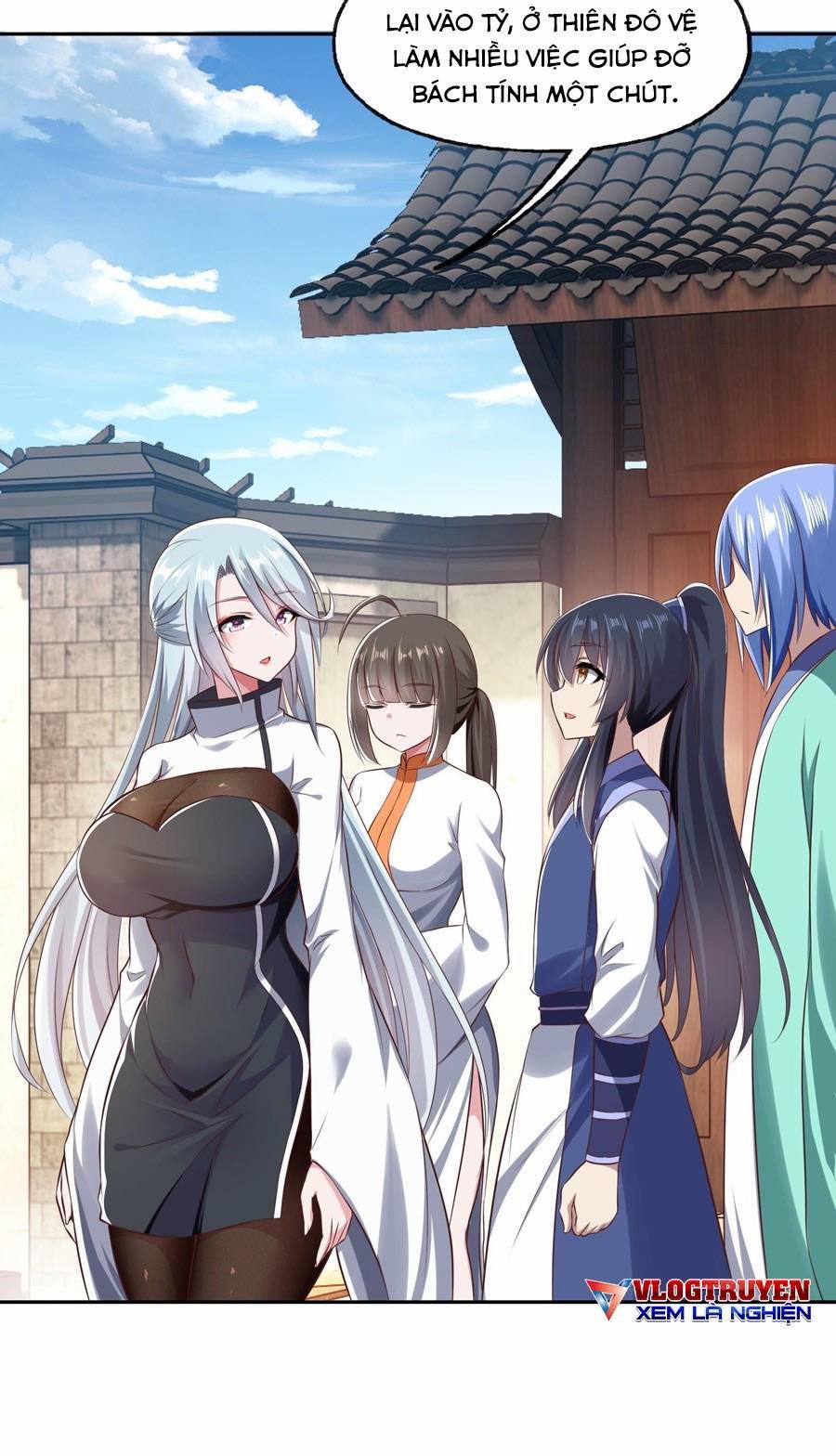 Được Nữ Đế Sủng Ái Ta Phải Làm Sao Đây 5 trang 43