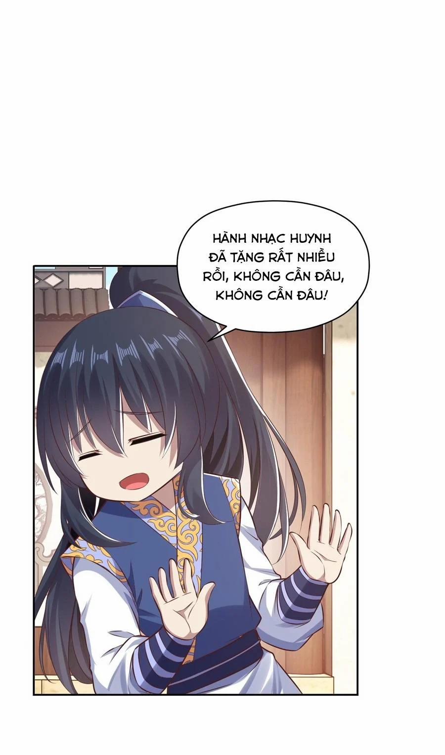 Được Nữ Đế Sủng Ái Ta Phải Làm Sao Đây 5 trang 46