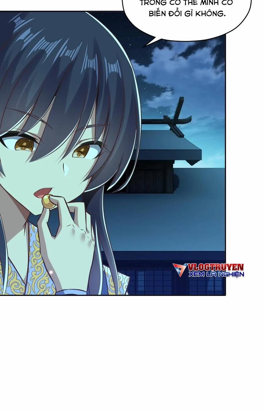 Được Nữ Đế Sủng Ái Ta Phải Làm Sao Đây 5 trang 56