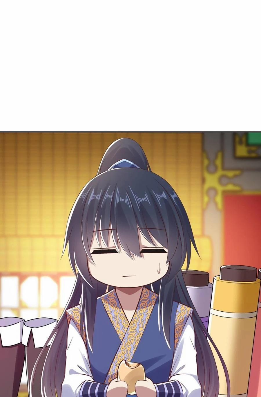 Được Nữ Đế Sủng Ái Ta Phải Làm Sao Đây 5 trang 6