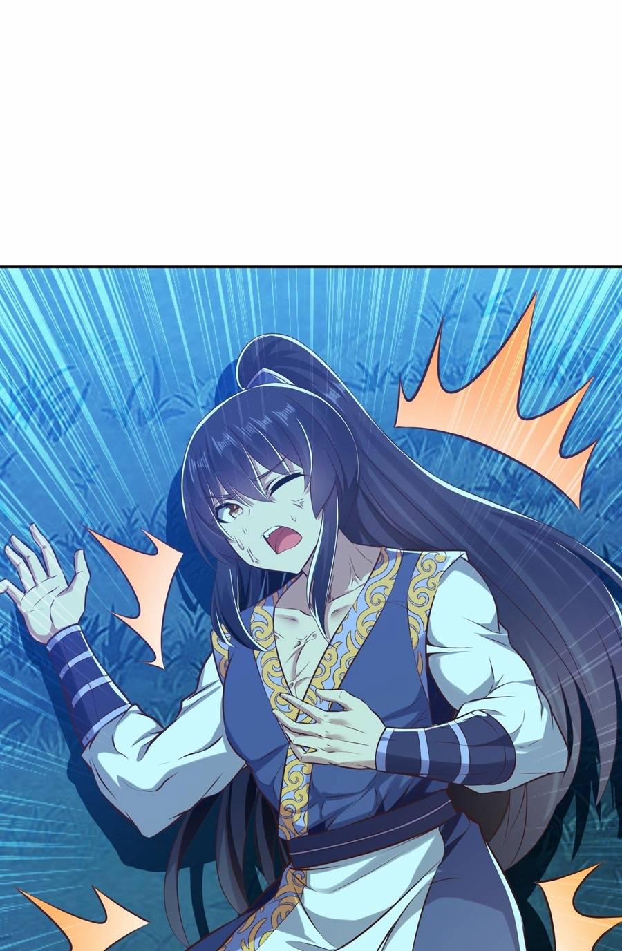 Được Nữ Đế Sủng Ái Ta Phải Làm Sao Đây 5 trang 63