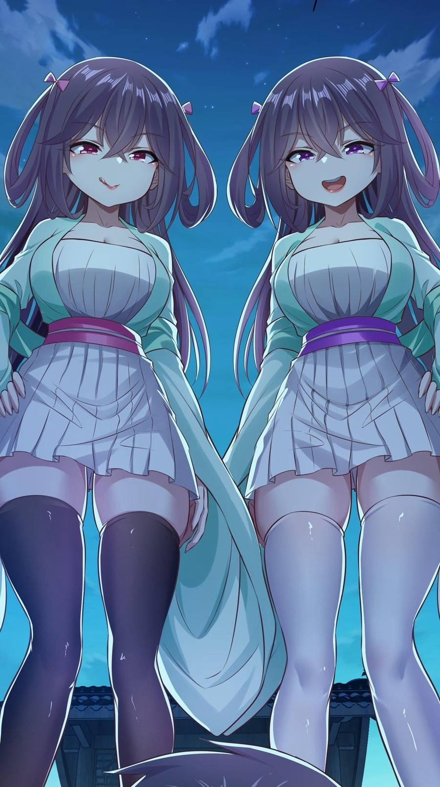 Được Nữ Đế Sủng Ái Ta Phải Làm Sao Đây 5 trang 75