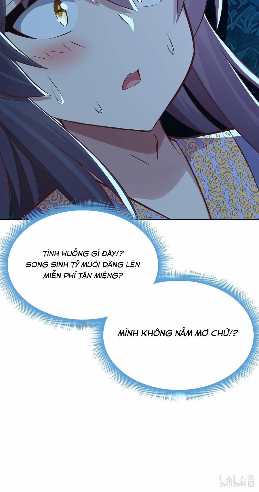 Được Nữ Đế Sủng Ái Ta Phải Làm Sao Đây 5 trang 77