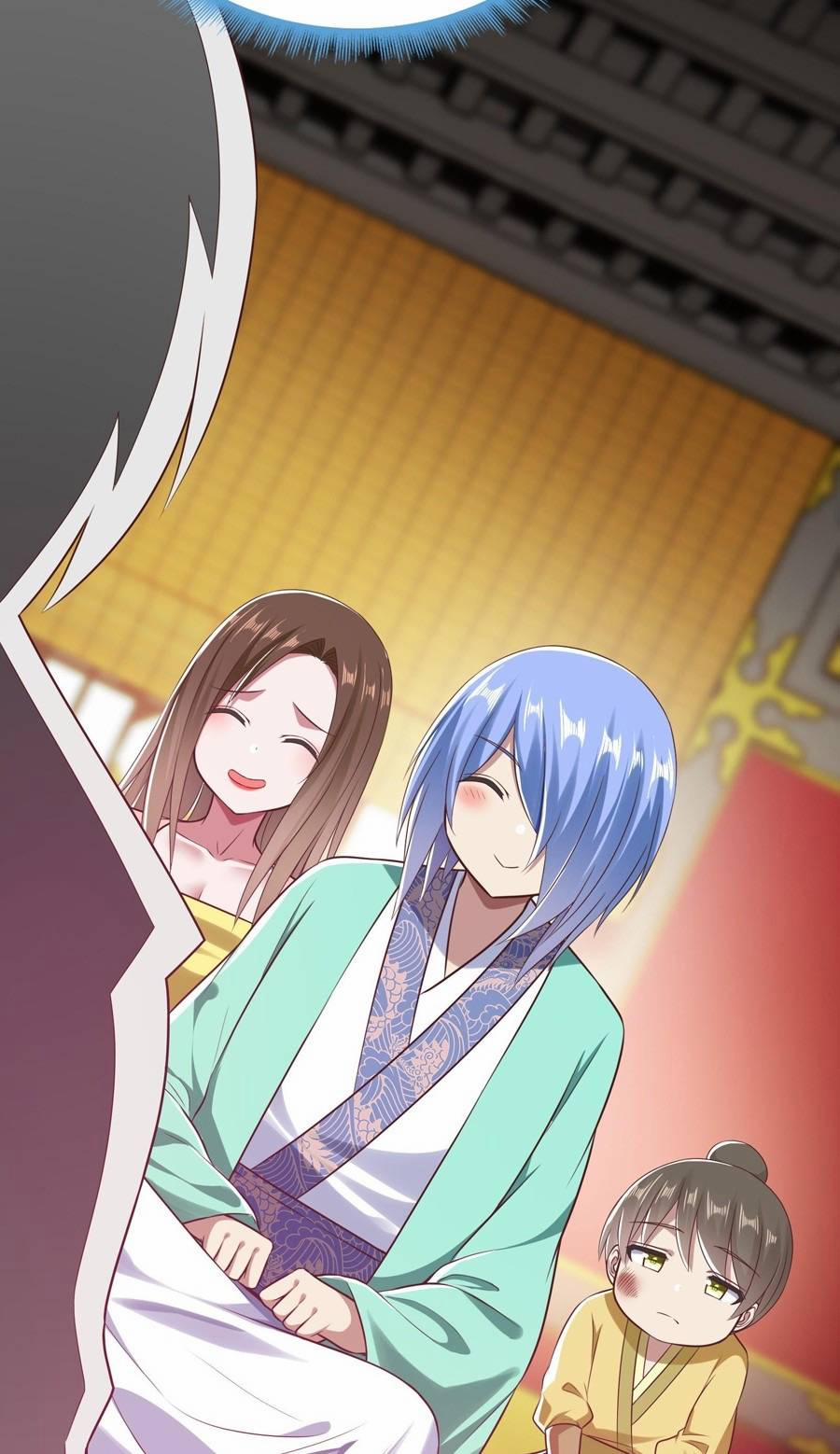 Được Nữ Đế Sủng Ái Ta Phải Làm Sao Đây 5 trang 8