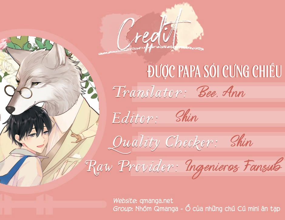 Được Papa Sói Cưng Chiều 2.2 trang 0