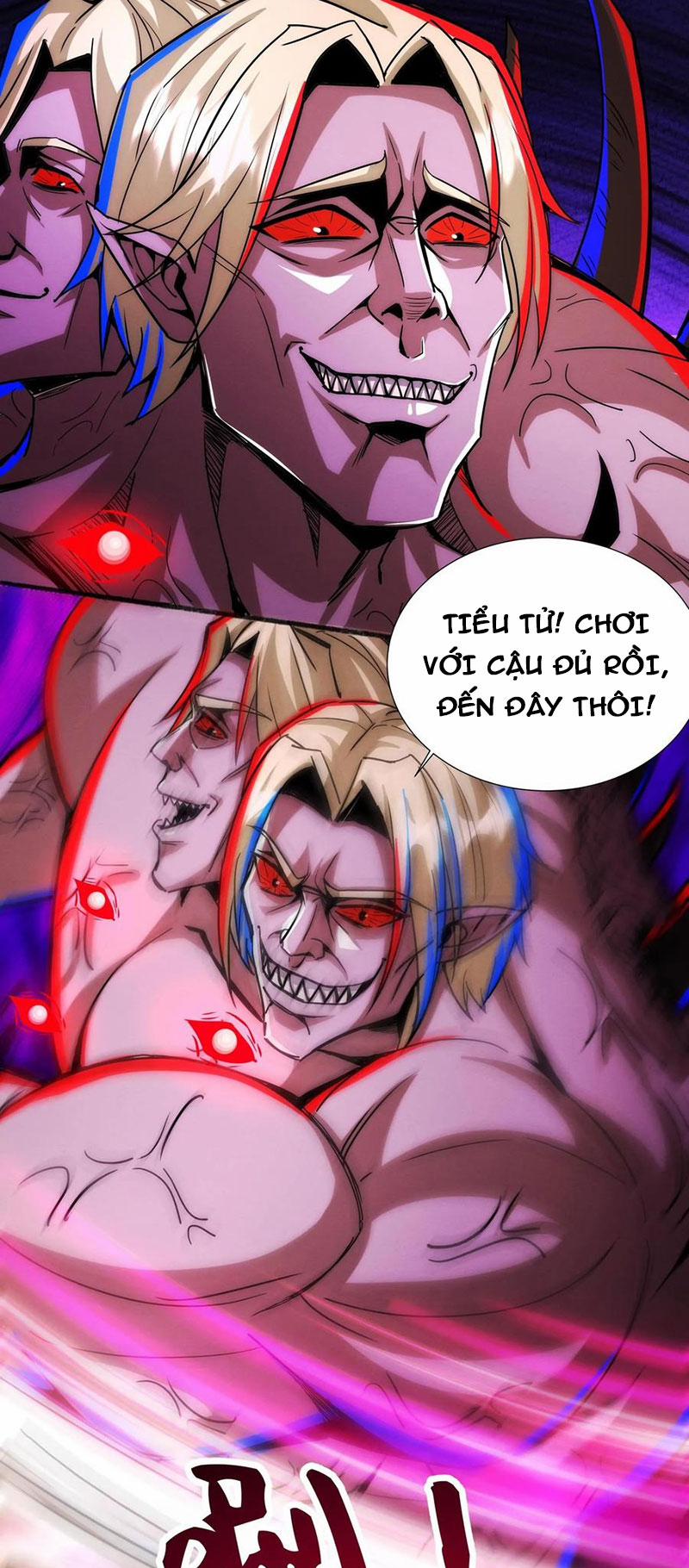 Dược Sư Kì Lạ: Bệnh Nhân Của Tôi Đều Rất Khủng Bố 232 trang 0