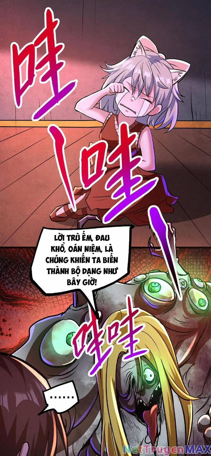 Dược Sư Kì Lạ: Bệnh Nhân Của Tôi Đều Rất Khủng Bố 72 trang 0
